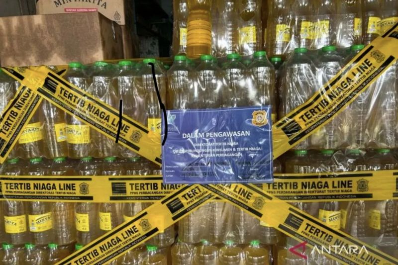 Terungkap! Puluhan Pelaku Usaha Langgar Aturan Minyakita, Bundling jadi Modus Terbanyak