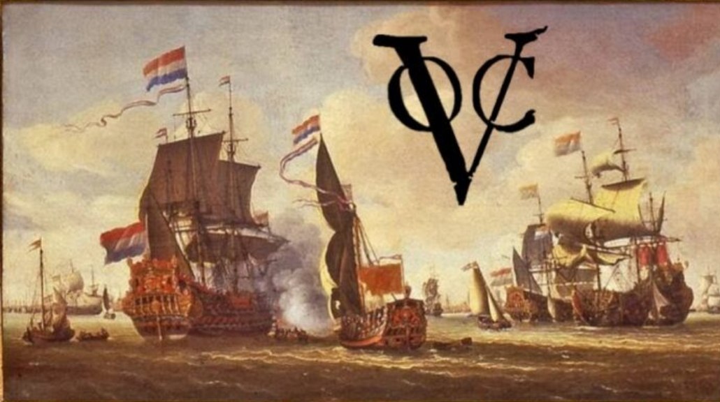 Sejarah 20 Maret 1602, VOC Didirikan