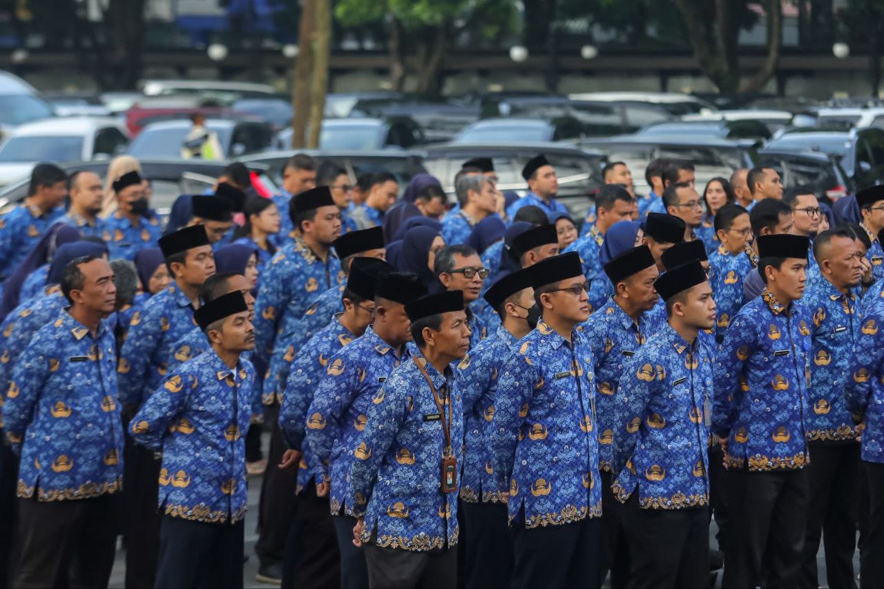 ASN Bisa Kerja dari Manapun hingga Selasa 8 April