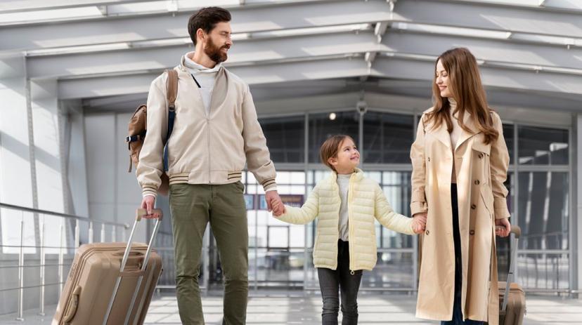10 Tips Menjaga Kesehatan Anak saat Mudik Lebaran