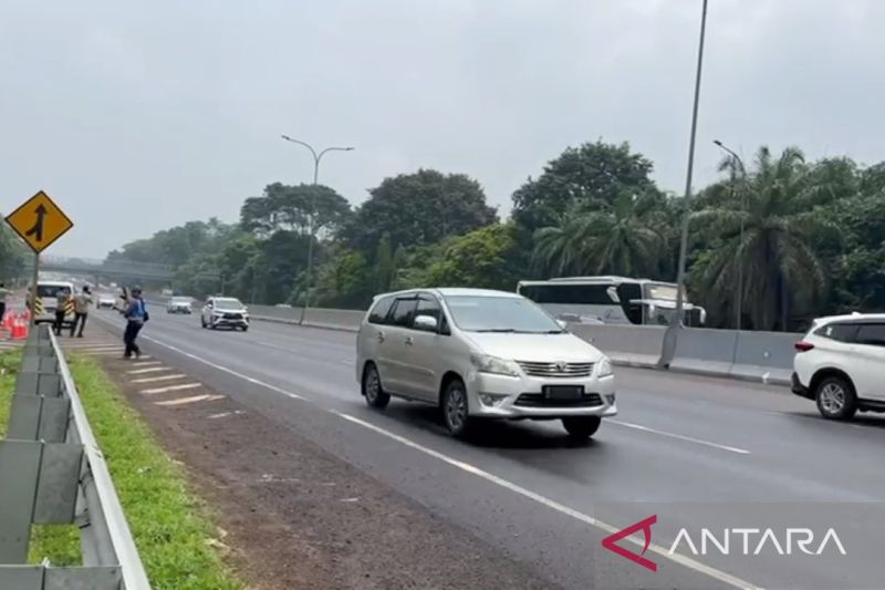Jadwal Contraflow dan One Way Saat Arus Balik Lebaran 2025