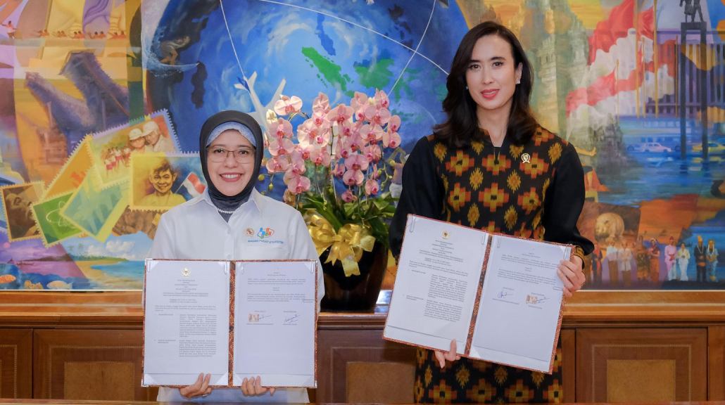 Kemenpar Gandeng BPS untuk Tingkatkan Kualitas Data Pariwisata