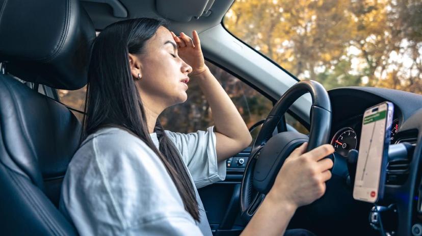 Bahaya Microsleep: Gangguan Tidur yang Mengancam Keselamatan