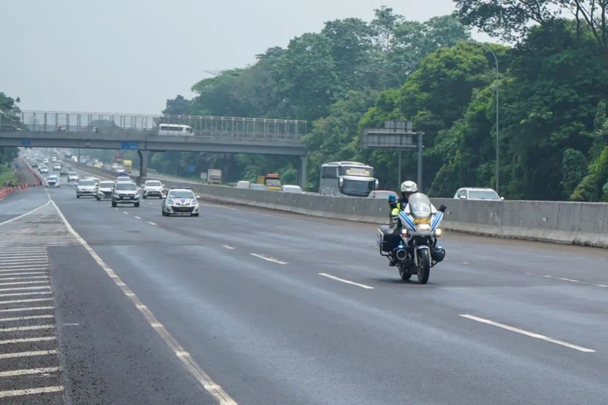 Tol Jakarta-Cikampek 2 akan Difungsikan pada Arus Balik Lebaran 2025