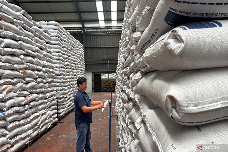 Tambahan Anggaran 16,6 T Sudah Cair, Bulog Siap Serap Tiga Juta Ton Gabah