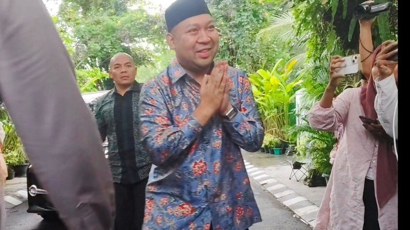 Membaca Manuver Didit Prabowo Rangkul Megawati, SBY, Jokowi saat Lebaran