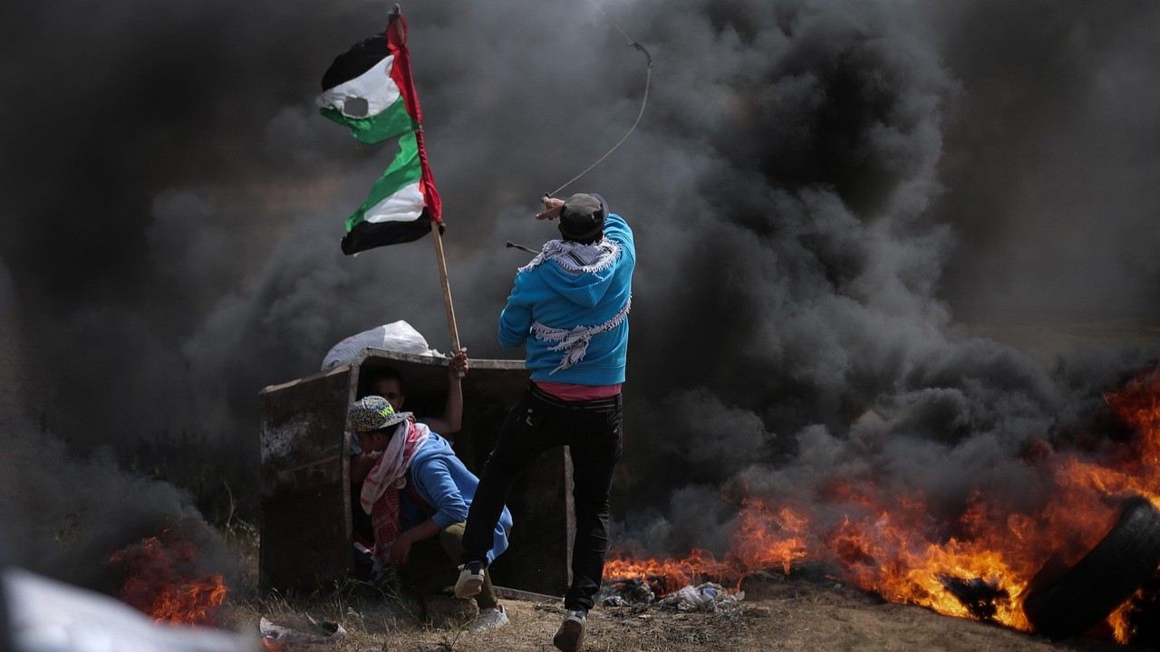 Israel Perluas Perang di Gaza, Keluarga Sandera Kritik Netanyahu