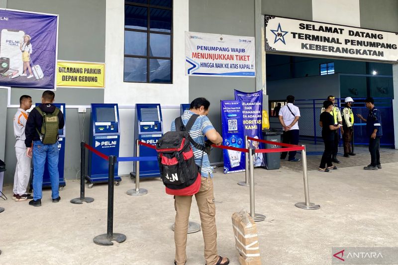 Puncak Arus Balik di Batam Kepulauan Riau Diprediksi 8 April