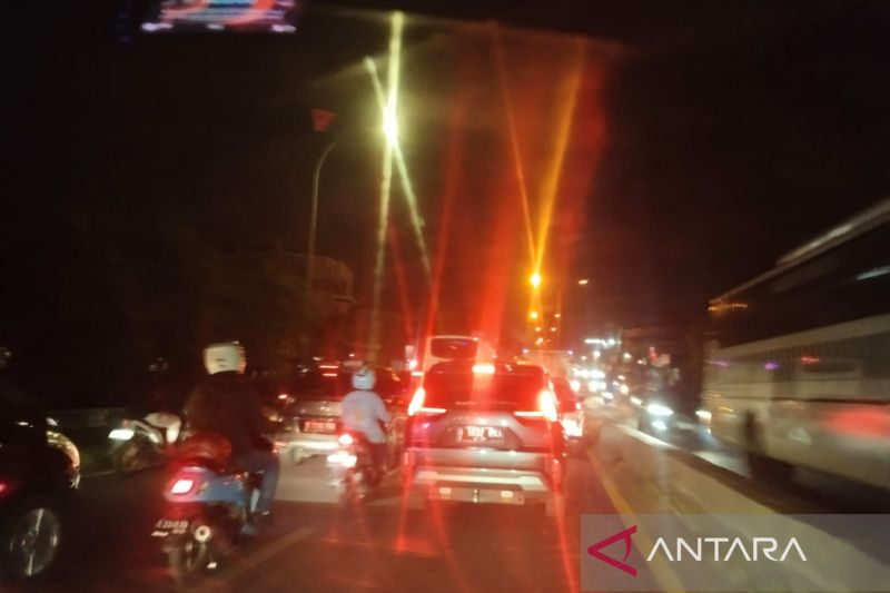 Arus Balik Lebaran, Jalur Pantura hingga Arteri Karawang Padat