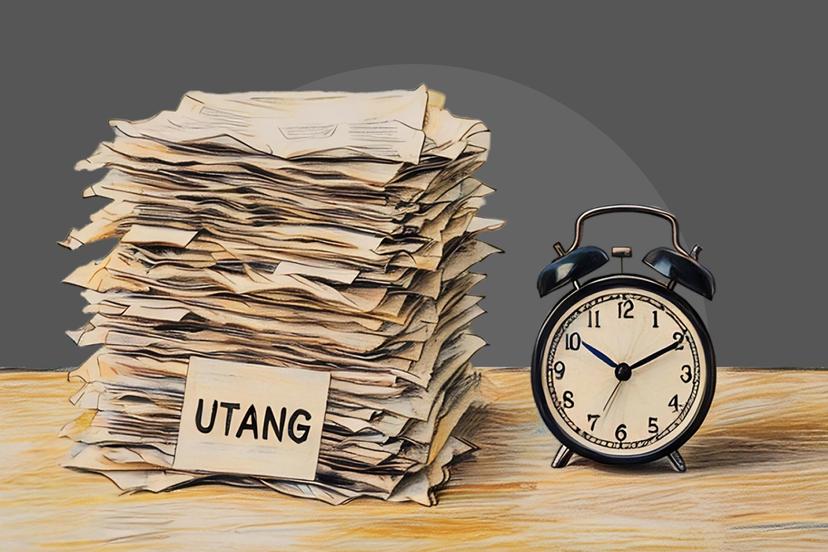 Defisit Transaksi Berjalan Makin Besar dan Bom Waktu Utang Luar Negeri
