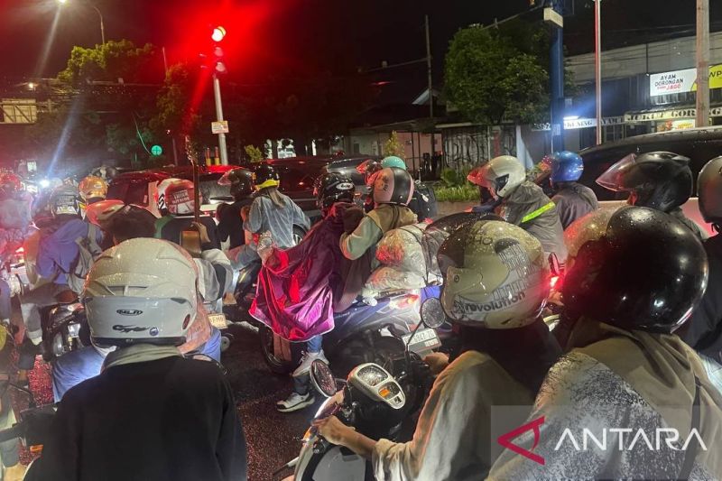 Arus Balik Jalur Serang-Jakarta Mulai Landai pada H+7 Lebaran 