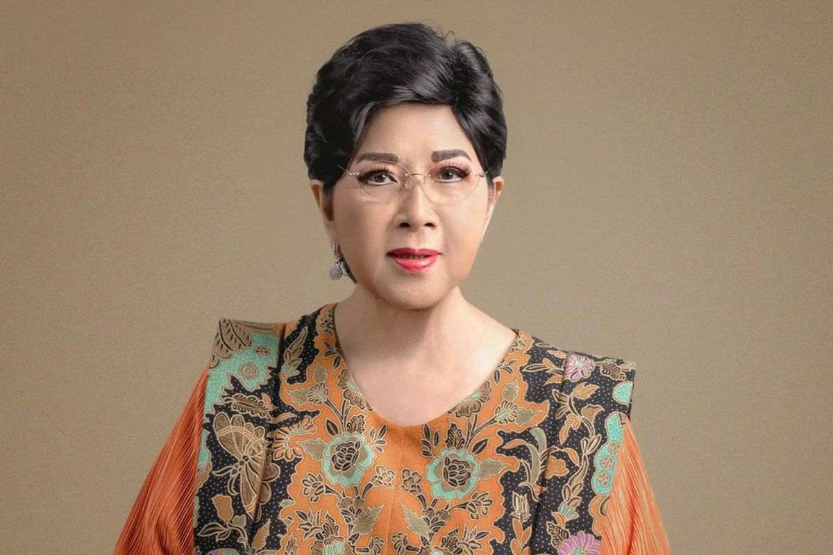 Selamat Jalan Eyang...