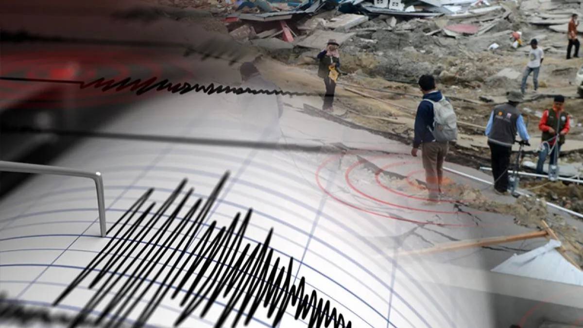 Fakta-fakta Gempa Bogor: Aktivitas Sesar Citarik Hingga Misteri Suara Gemuruh