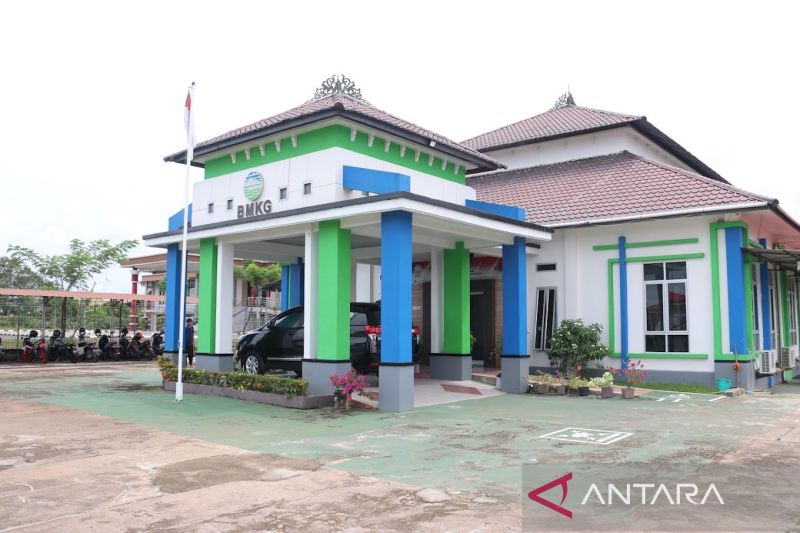 Hati-hati, Hujan Lebat Berpotensi Landa Kalbar Sepekan ke Depan