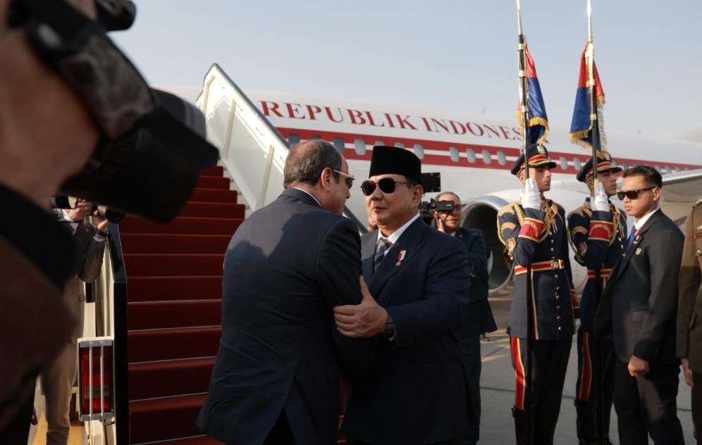 Prabowo Tegaskan Evakuasi Warga Gaza Bukan Relokasi ala Trump
