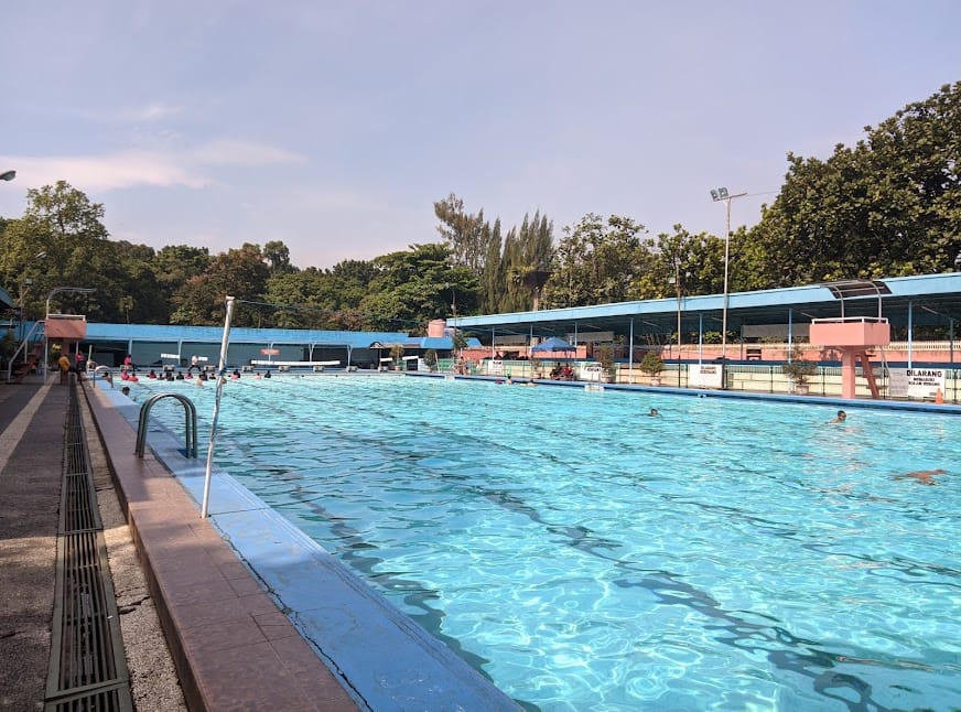 Kolam Renang Tirta Lega Direvitalisasi, Farhan: Jadi Destinasi Study Tour 