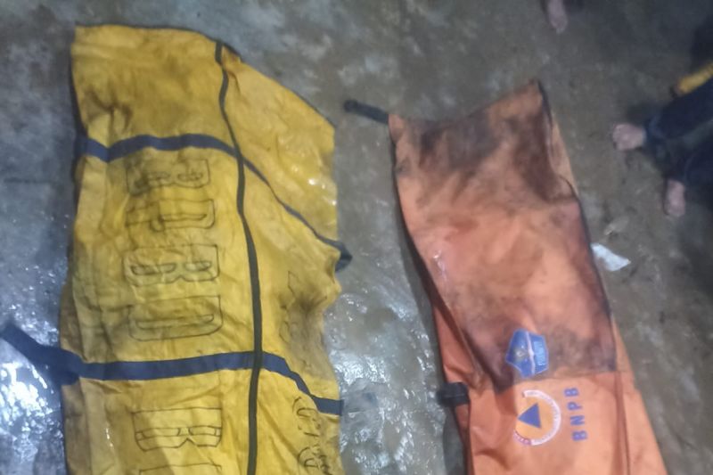 Tiga Orang Tewas saat Banjir Bandang di Panjang Bandarlampung