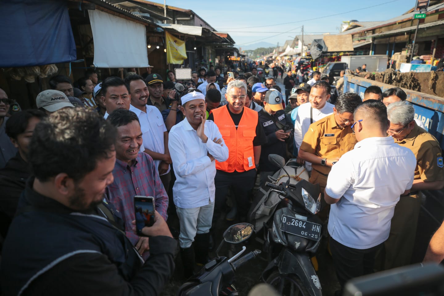 Pungutan IIegal Retribusi Sampah, Pemkot Bandung Tempuh Jalur Hukum 