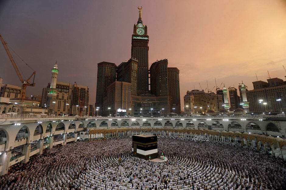 Awas! Masuk Makkah Pakai Visa Turis di Musim Haji Didenda Rp450 Juta