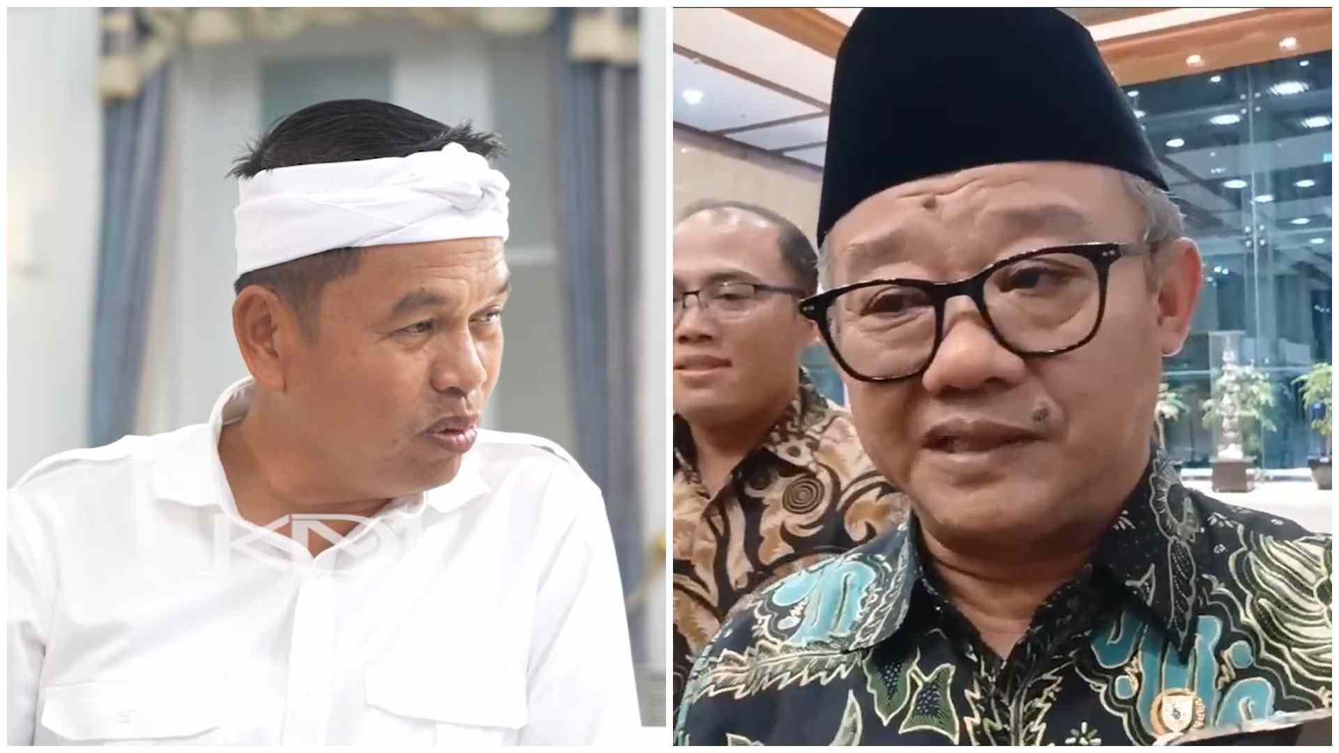 KDM vs Mendikdasmen soal Wisuda Sekolah, Boleh atau Tidak?