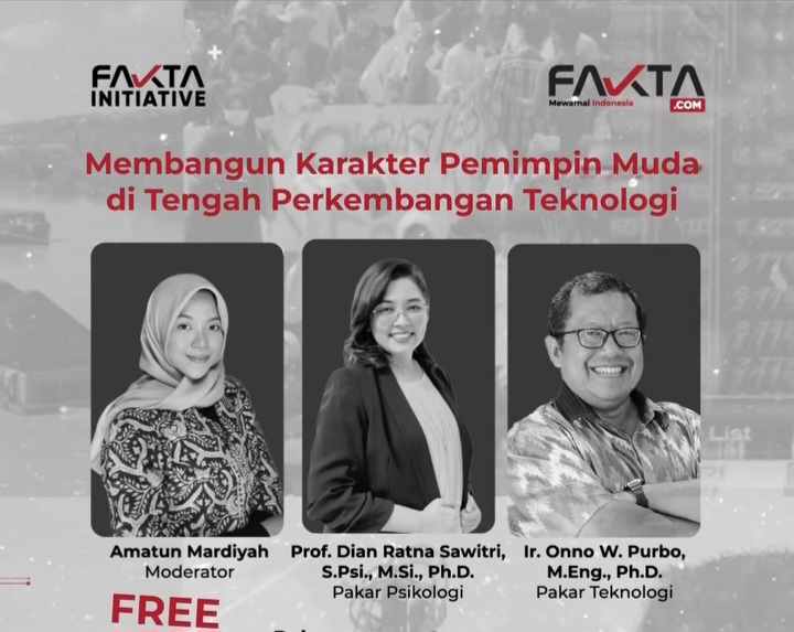 Cara Menjadi Pemimpin Muda di Tengah Disrupsi Teknologi: Adaptif!