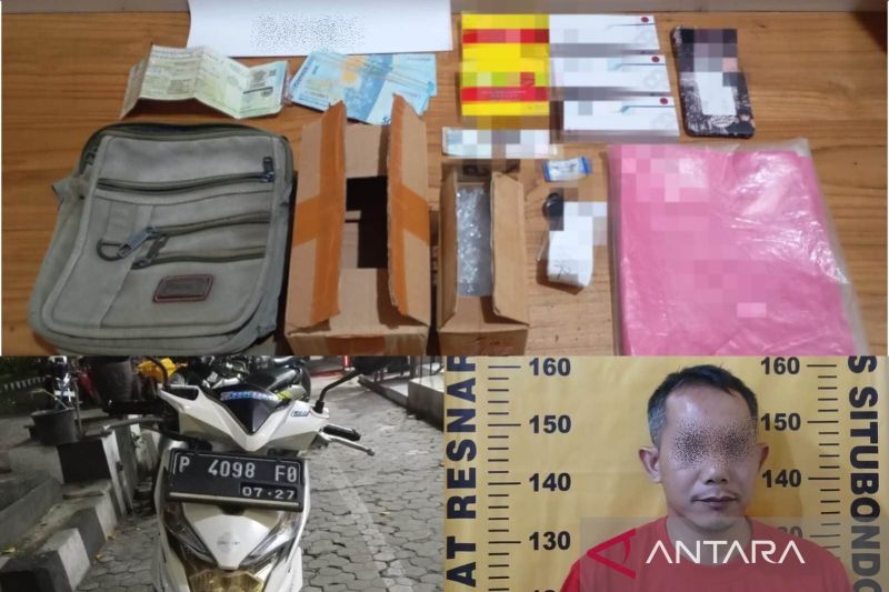 Jual Obat Penggugur Kandungan, Pria di Situbondo Ditangkap Polisi