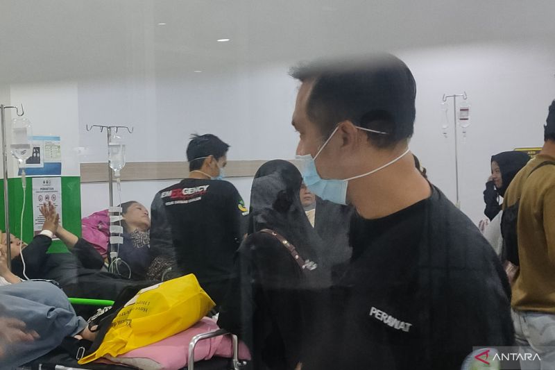 Siswa Cianjur Keracunan MBG, Polisi: Ditemukan Bakteri pada Sampel Makanan