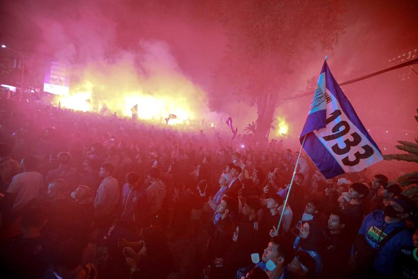Persib Bandung Juara Liga 1, Farhan: Silakan Pawai, tapi Tertib