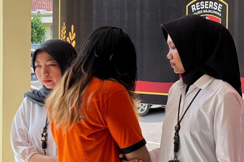 Sadis, Mahasiswi di Majalengka Aniaya Kekasih hingga Tewas