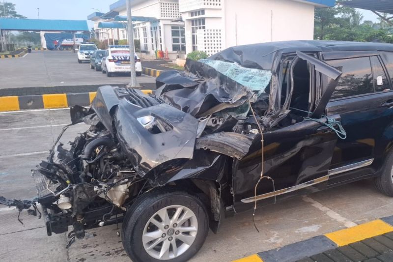 Kecelakaan di Tol Pemalang, Anggota DPR Alamudin Dimyati Rois Meninggal