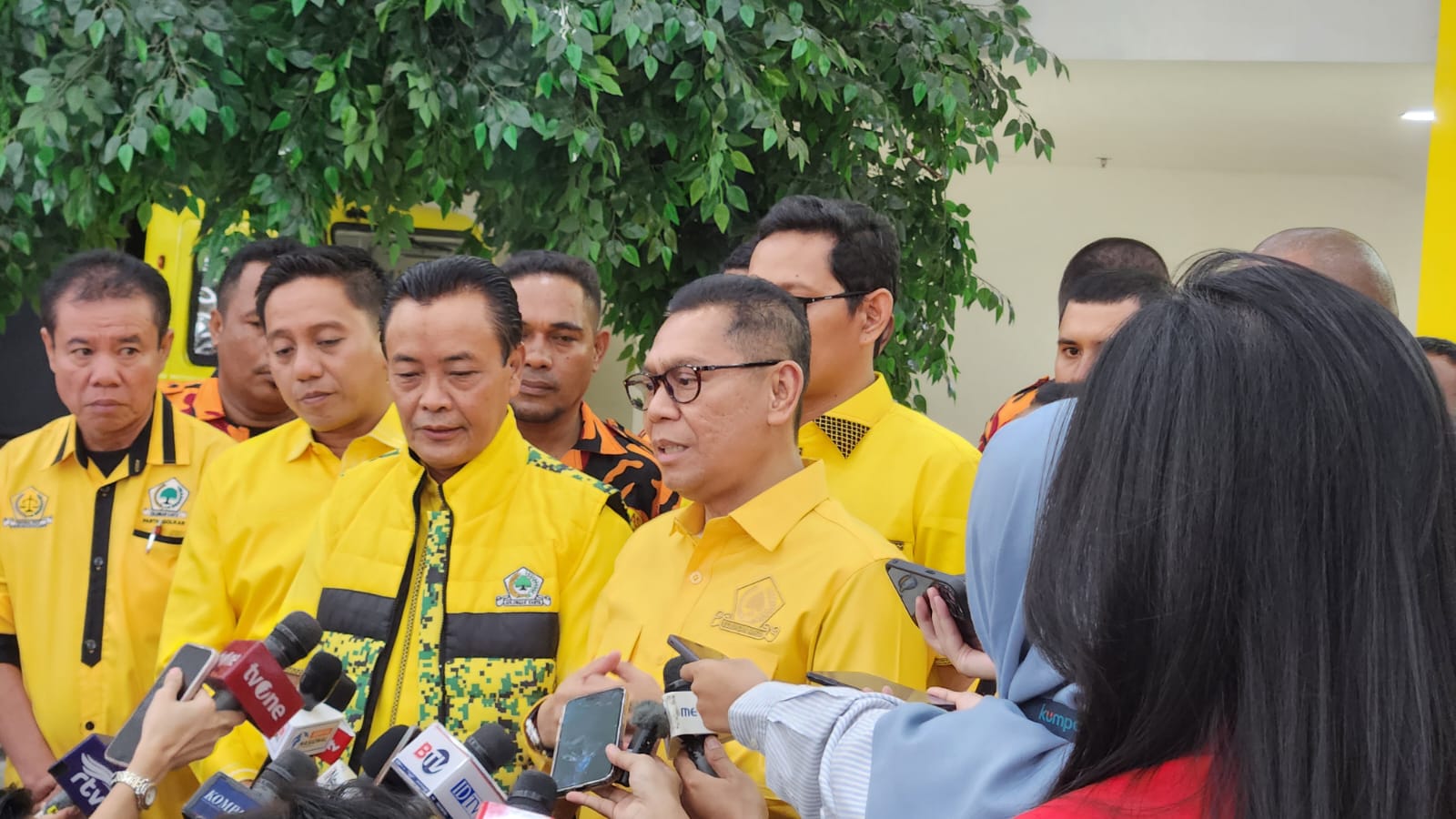 Golkar soal Penggeledahan Rumah Ridwan Kamil: Itu Masalah Pribadi