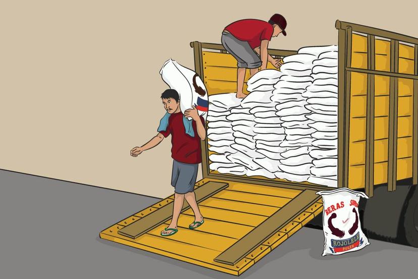 Kementan Dapat Pagu Rp29,37 Triliun untuk Kejar Swasembada Beras