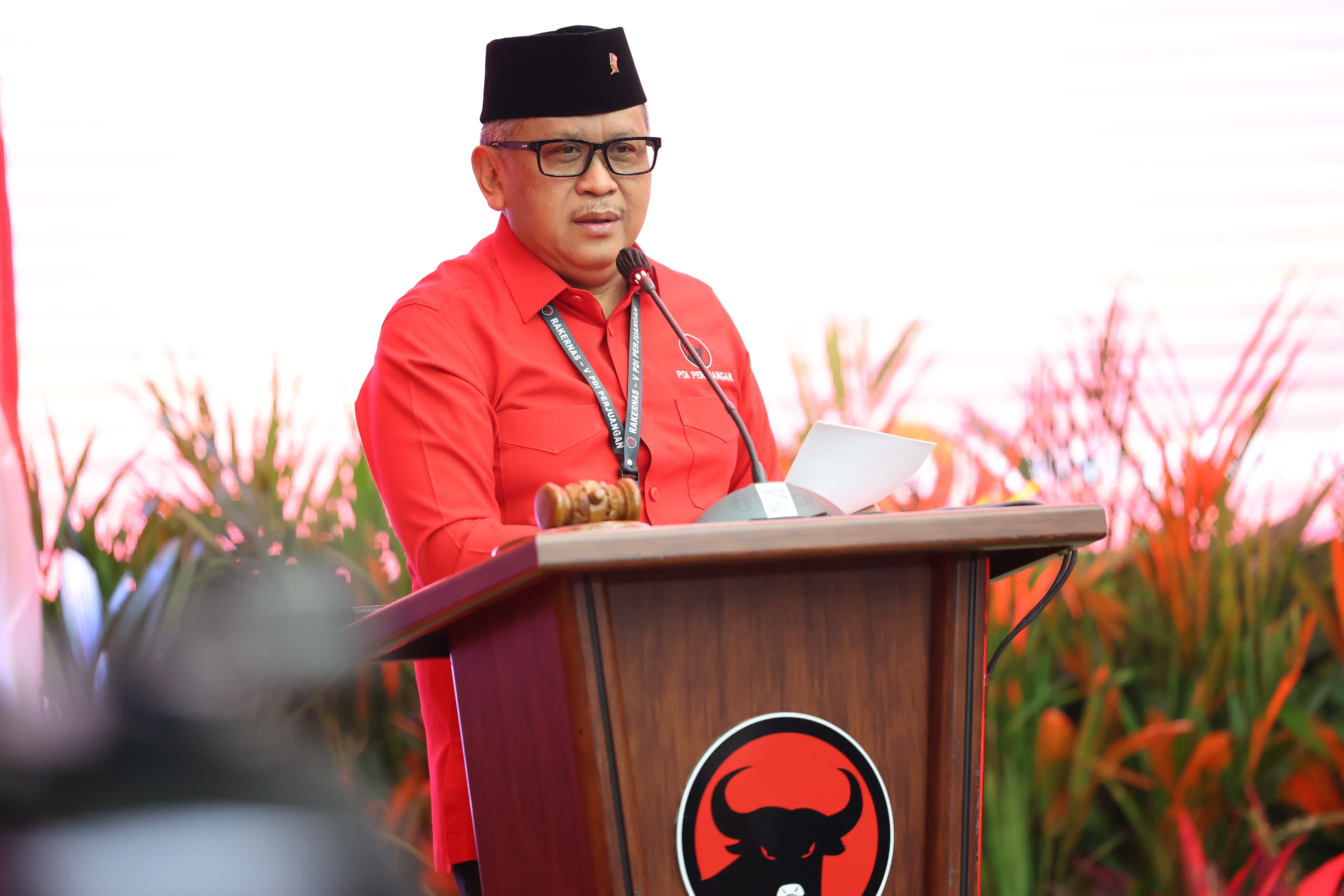 Hasto Tuding Jokowi Lakukan De-Soekarnoisasi seperti Orde Baru