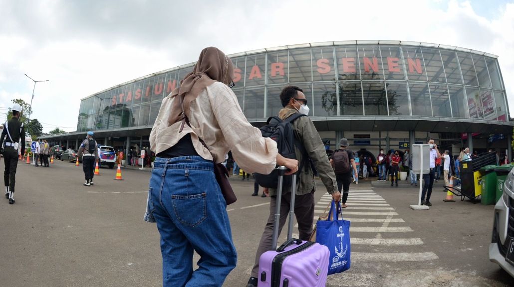 Ekonomi Terakhir Era Jokowi Melambat, Faktor Musiman jadi Salah Satu Sebab