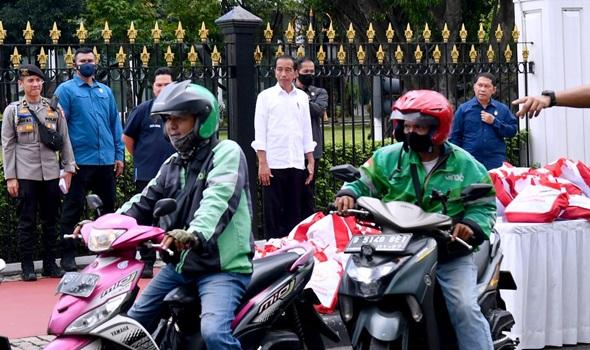Masyarakat Transportasi Indonesia Sarankan Ojol Tak Lagi Angkut Penumpang