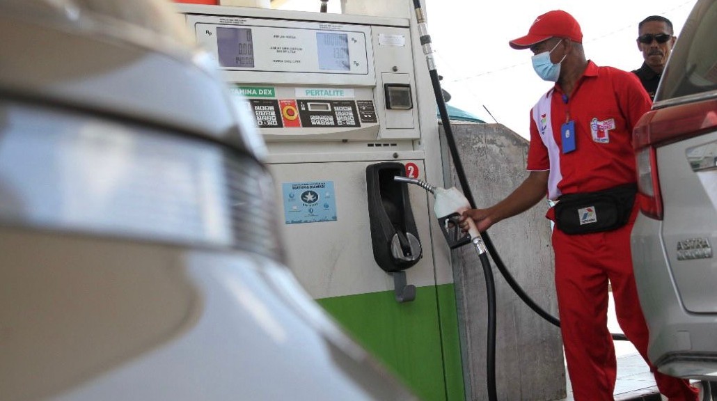 Warna Pertalite seperti Cendol, Pertamina Cek SPBU di Labuan Bajo