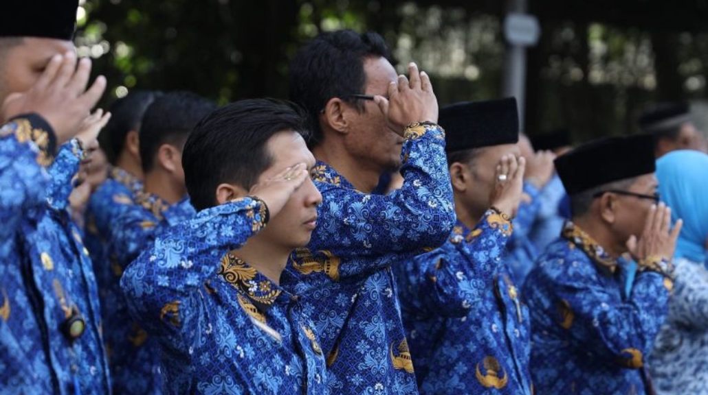 Pemprov DKI Jakarta Terbitkan Aturan ASN Boleh Poligami