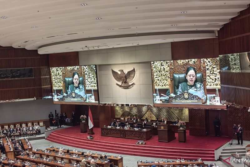 RUU TNI Akan Disahkan di Rapat Paripurna DPR Besok