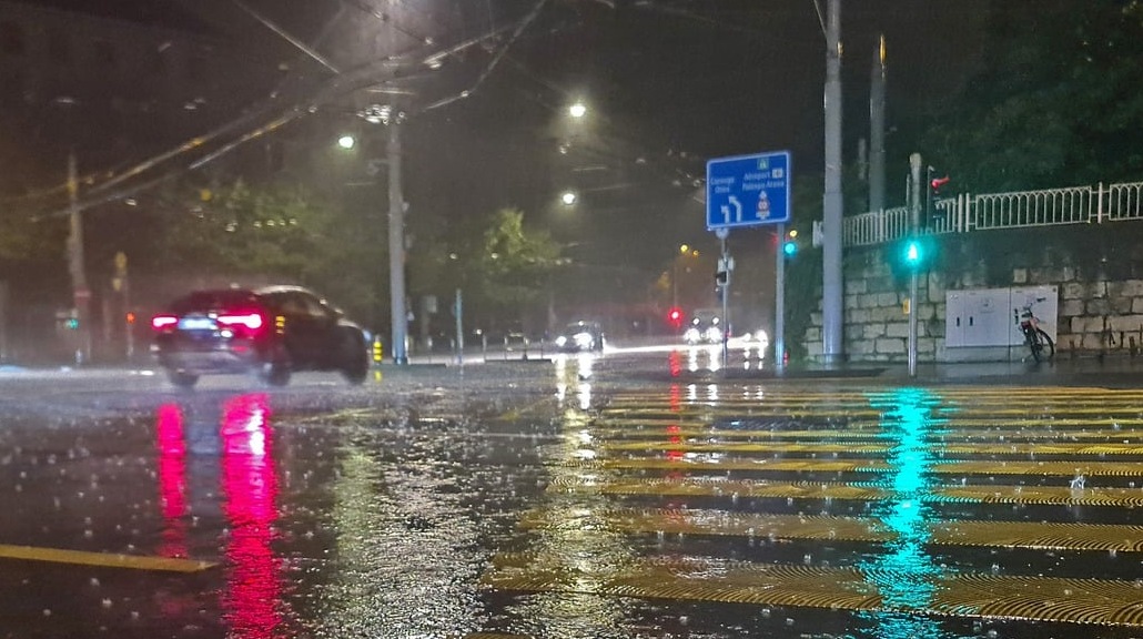 Usai Terbakar, California akan Diterjang Badai Berpotensi Banjir