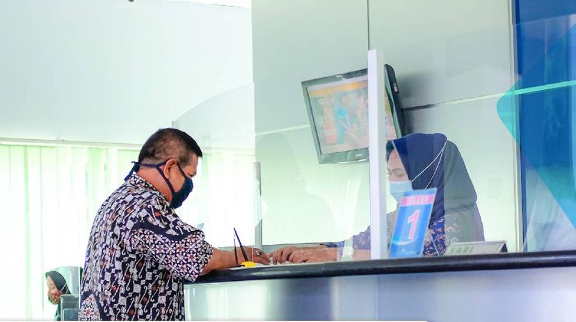 Pertumbuhan Kredit Melambat Tipis, OJK Tetap Optimistis