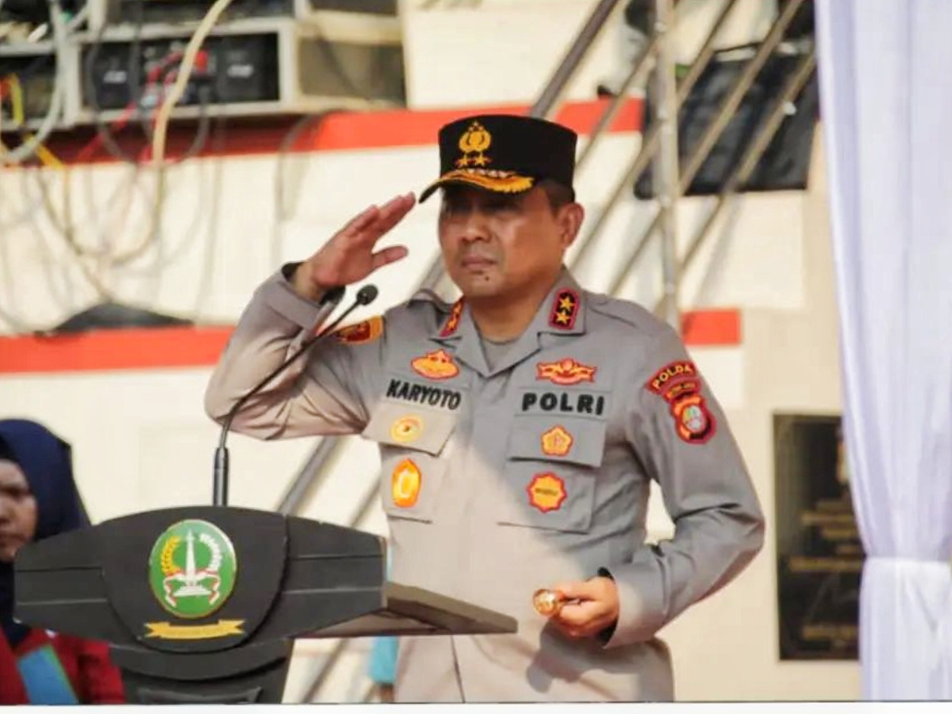 Daftar Pejabat Sertijab Polda Metro Jaya dari Dirlantas hingga Kabidkum