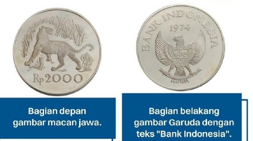 Fakta Sejarah, Koin Indonesia Ikut Warnai Final Piala Dunia