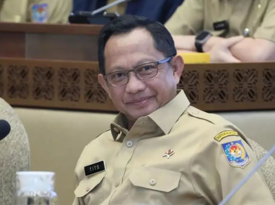 Mendagri Pastikan Ibu Kota Negara Masih di Jakarta, Belum Pindah ke IKN