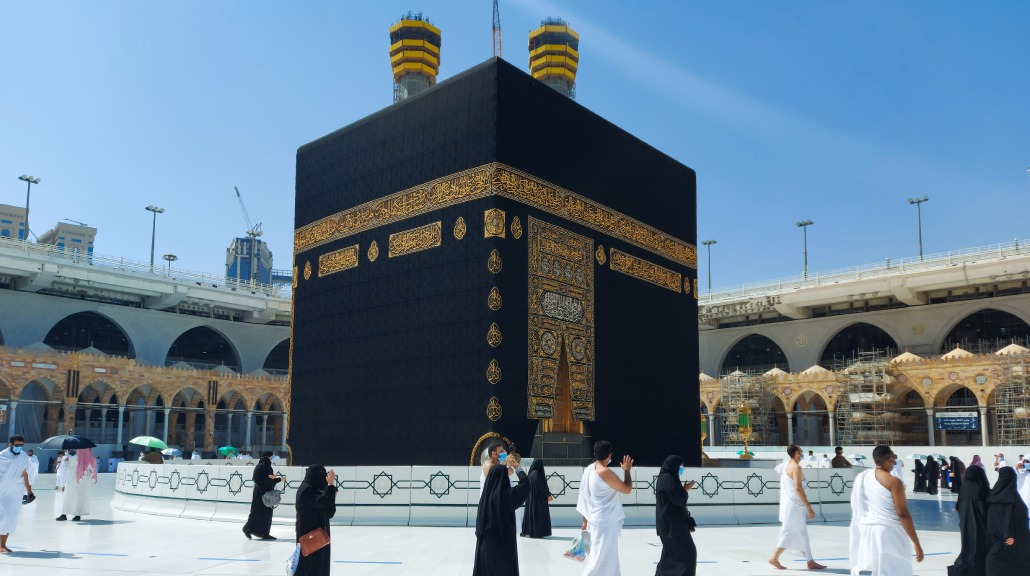 6 WNI Jemaah Umroh Wafat Korban Kecelakaan Dimakamkan di Saudi