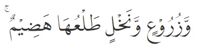 QS As-Syuara: 148 (Tangkap layar Alquran Kementerian Agama)