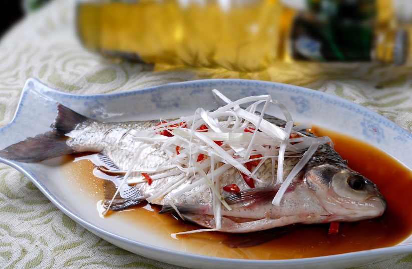 Pria berjuluk CR7 juga menyukai ikan. (Ilustrasi ikan/Pixabay)