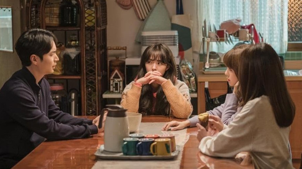 Cuplikan adegan A Piece of Your Mind. (Foto: IMDb)