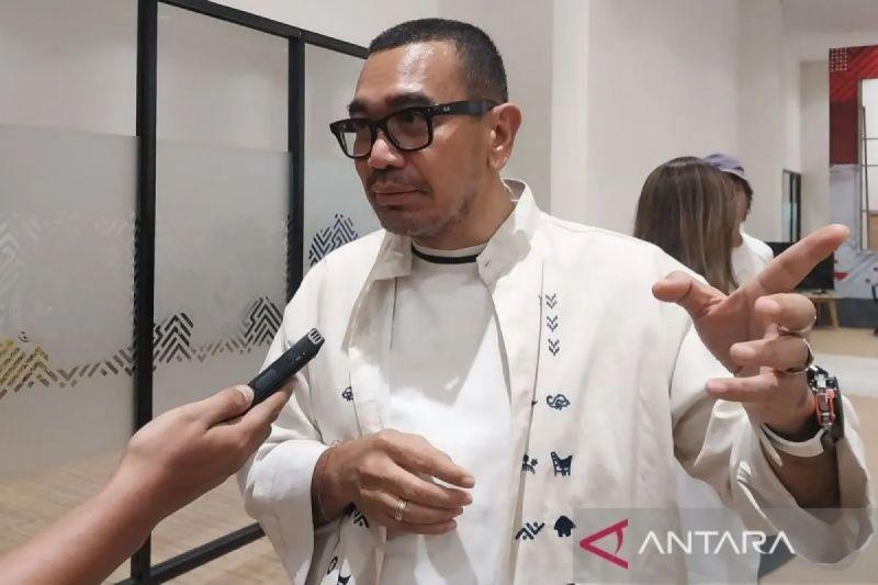 Arya Sinulingga.&nbsp;(ANTARA/Aloysius Lewokeda)