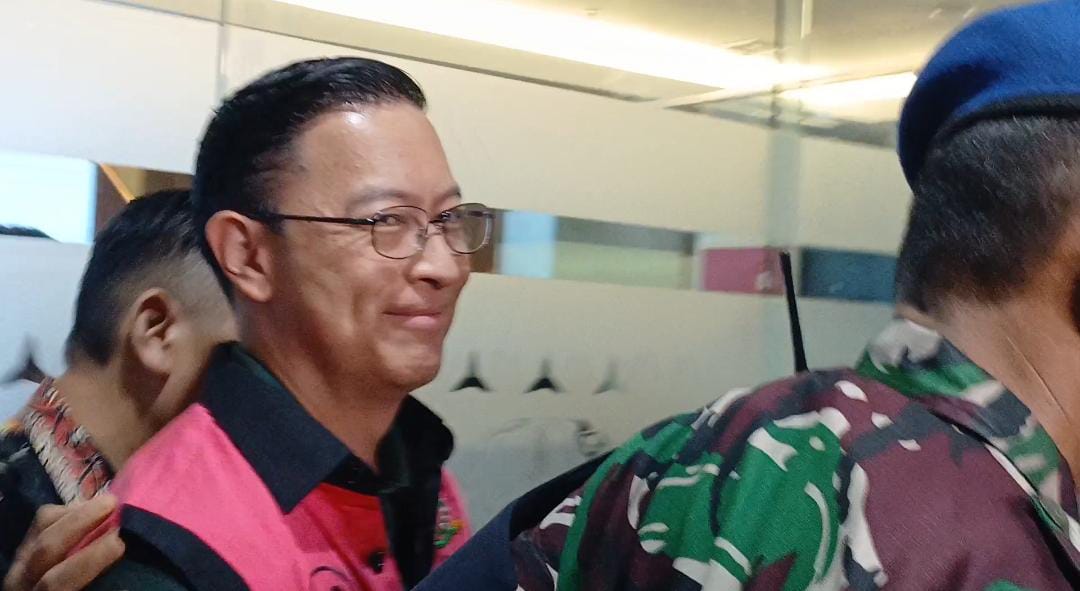 Mantan Menteri Perdagangan Tom Lembong. (Fakta.com/Dewi Yugi Arti)