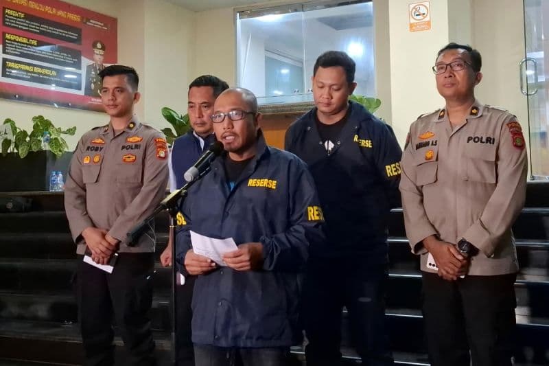 Direktur Reserse Kriminal Umum Polda Metro Jaya, Kombes Pol. Wira Satya Triputra saat ditemui di Jakarta, Sabtu (16/11/2024). ANTARA/HO-Istimewa